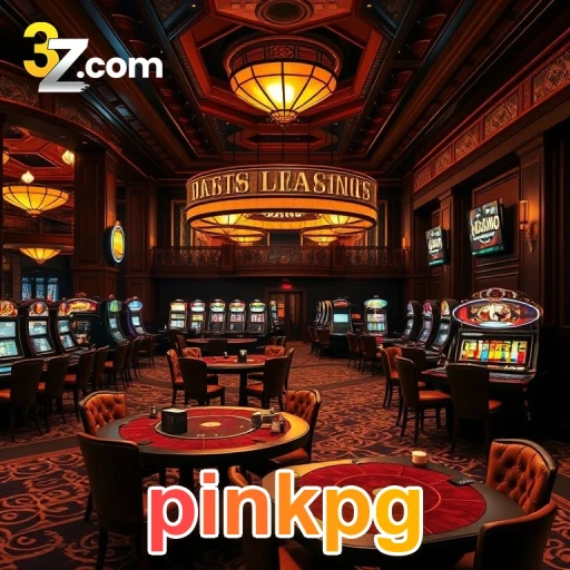 pinkpg Plataforma
